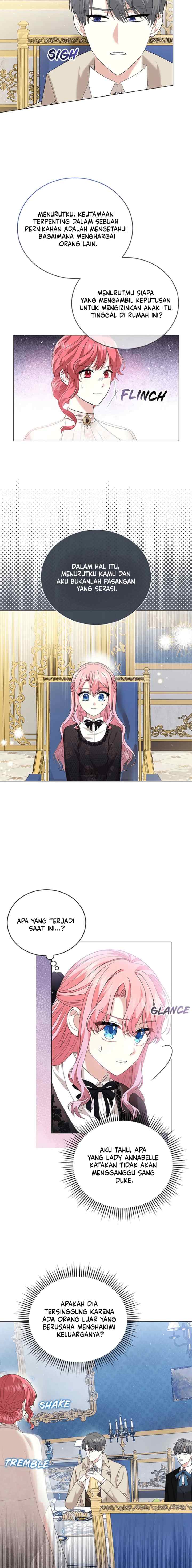 The Little Princess Waits for Her Breakup chapter 8 halaman 13