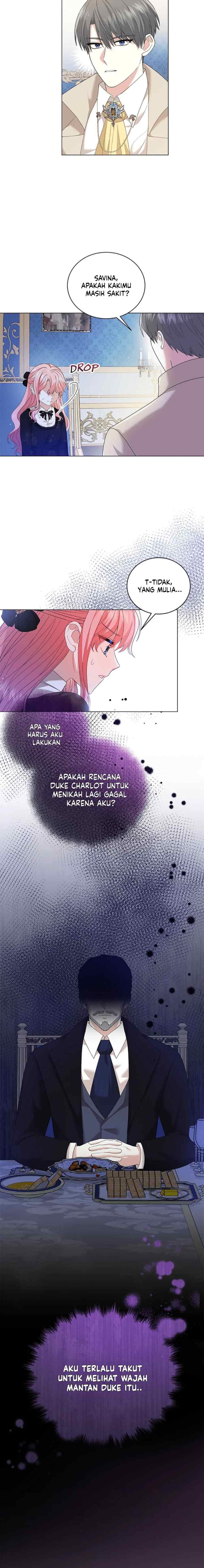 The Little Princess Waits for Her Breakup chapter 8 halaman 16