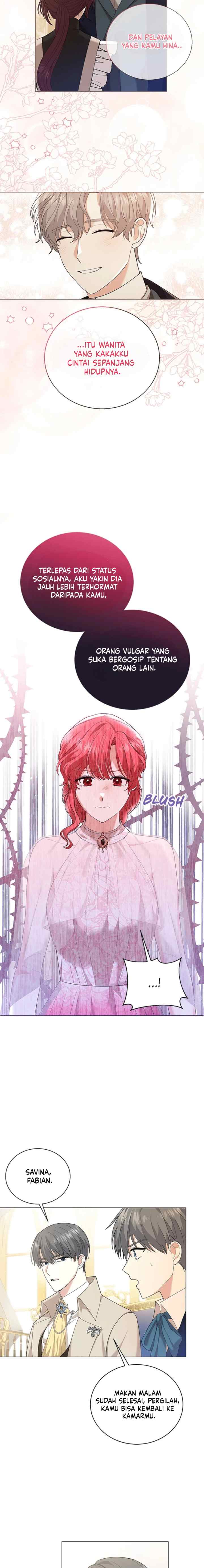 The Little Princess Waits for Her Breakup chapter 8 halaman 15