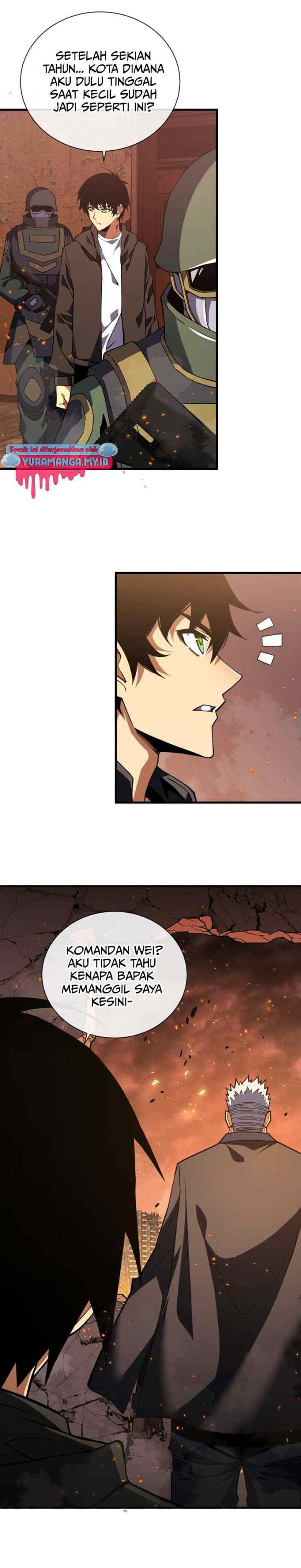 The Lord of the Wheel of Destiny chapter 33 halaman 6