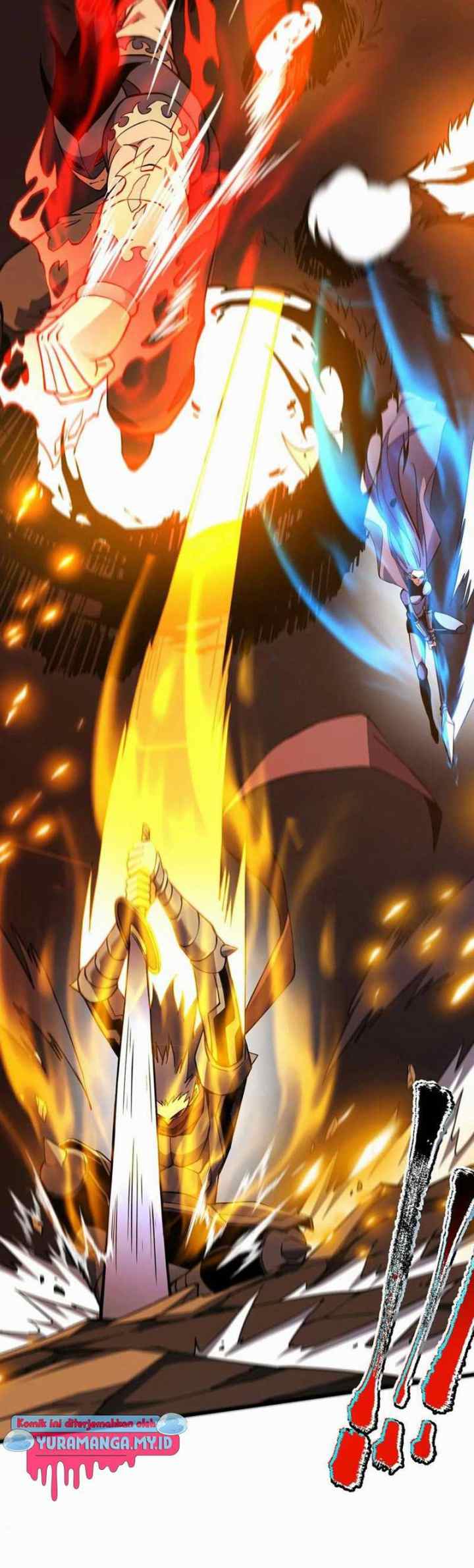 The Lord of the Wheel of Destiny chapter 33 halaman 14