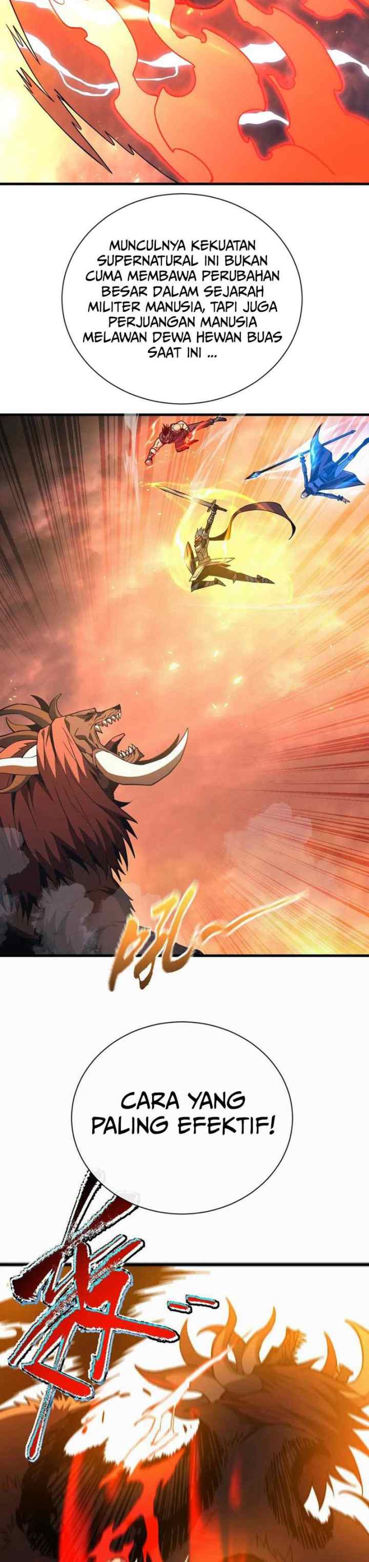 The Lord of the Wheel of Destiny chapter 33 halaman 13