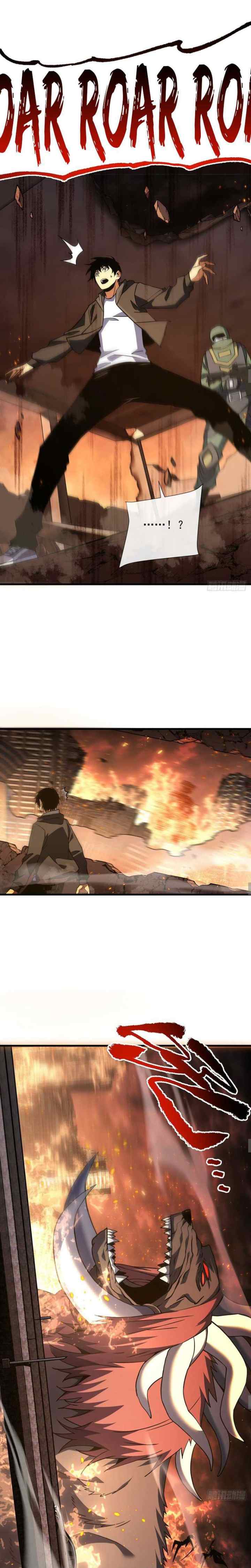 The Lord of the Wheel of Destiny chapter 33 halaman 7
