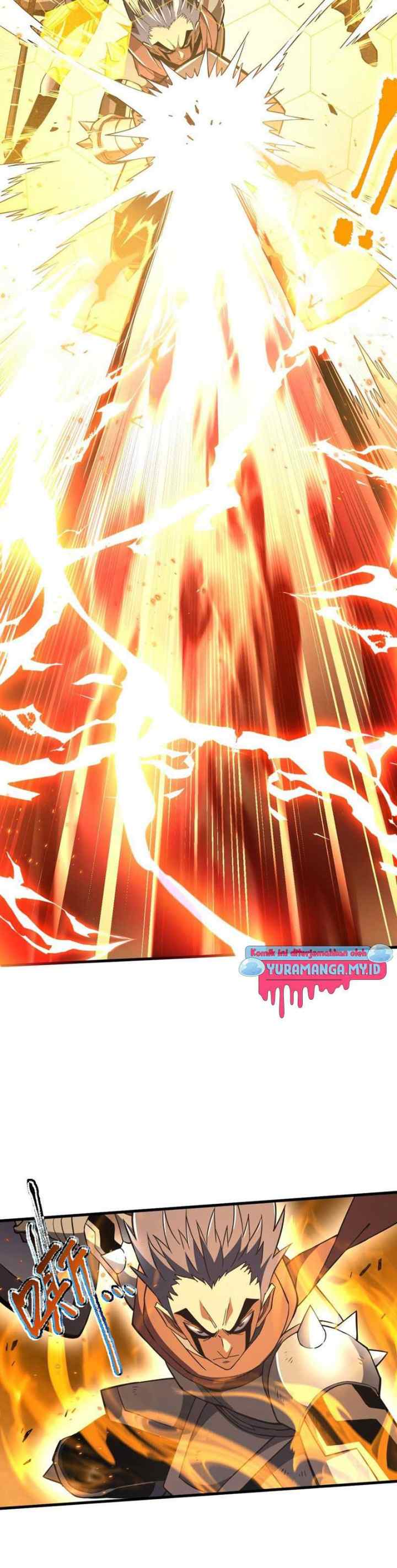 The Lord of the Wheel of Destiny chapter 33 halaman 11