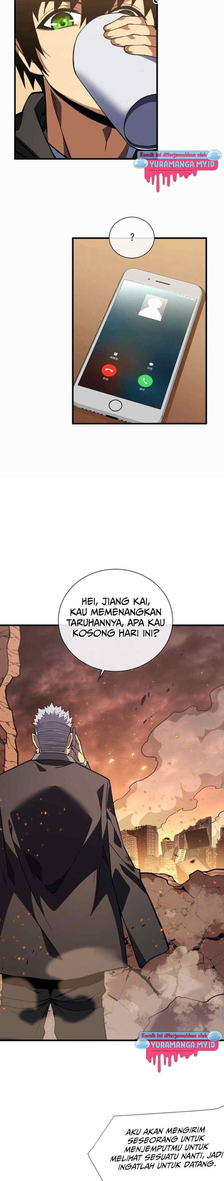 The Lord of the Wheel of Destiny chapter 33 halaman 4