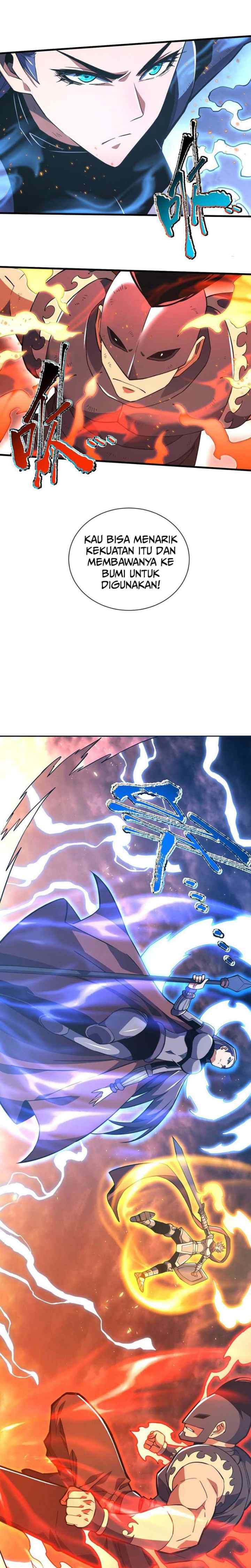 The Lord of the Wheel of Destiny chapter 33 halaman 12