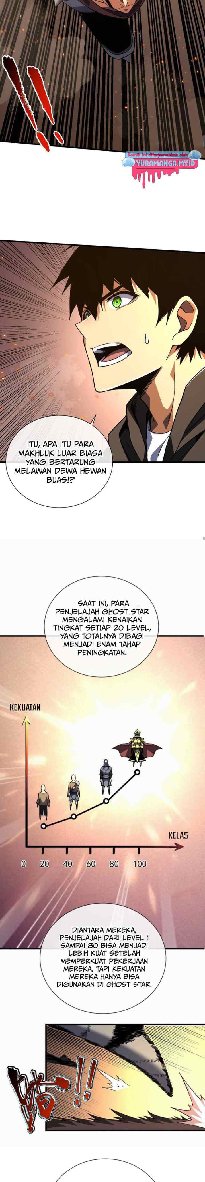 The Lord of the Wheel of Destiny chapter 33 halaman 9