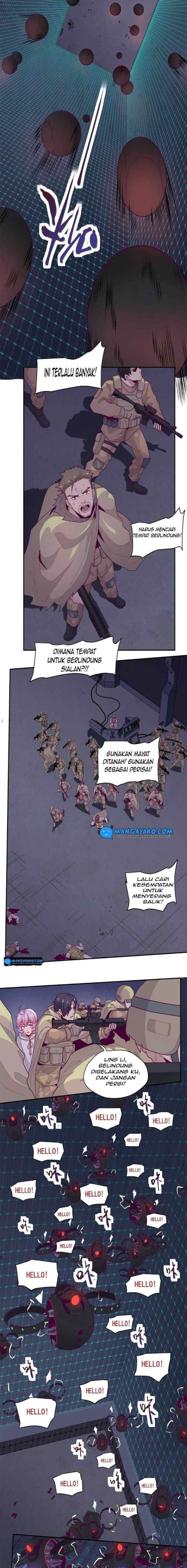The Macrocosm Era chapter 5 halaman 9