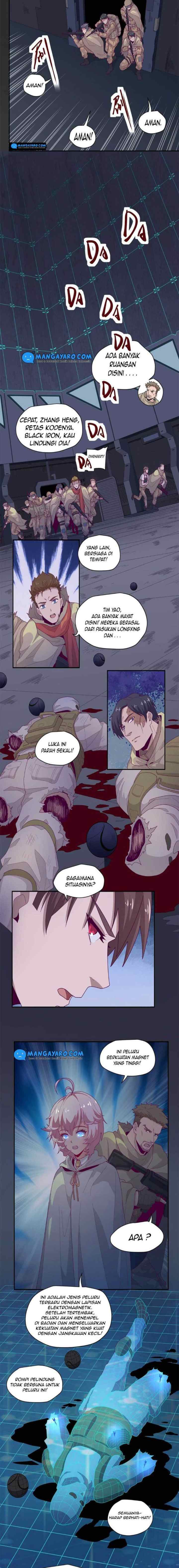 The Macrocosm Era chapter 5 halaman 5