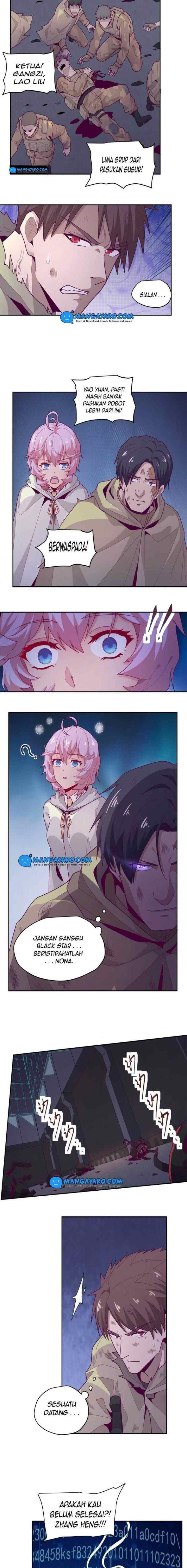 The Macrocosm Era chapter 5 halaman 12