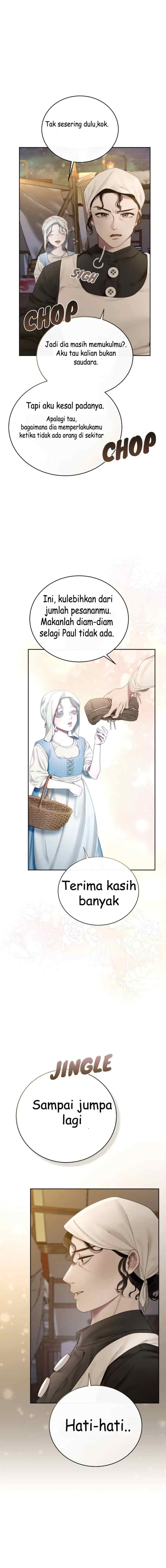 The Maid No Longer Desires her Master chapter 1 halaman 12