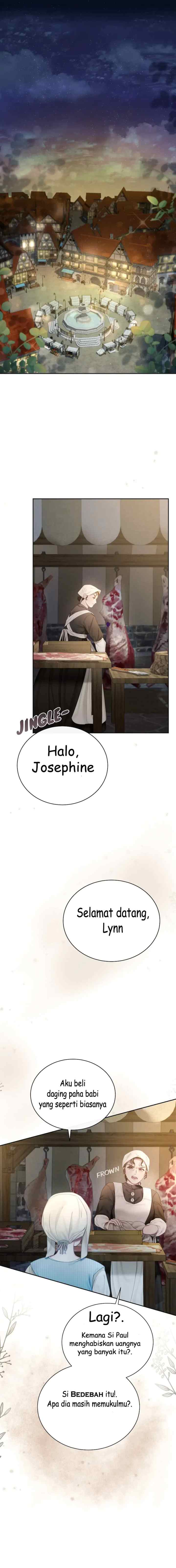 The Maid No Longer Desires her Master chapter 1 halaman 11