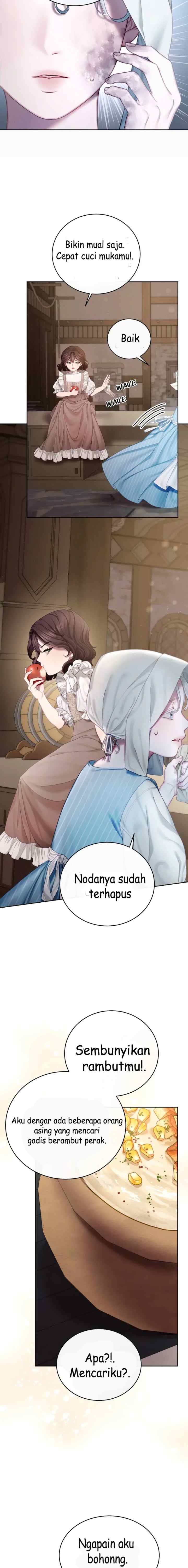 The Maid No Longer Desires her Master chapter 1 halaman 8