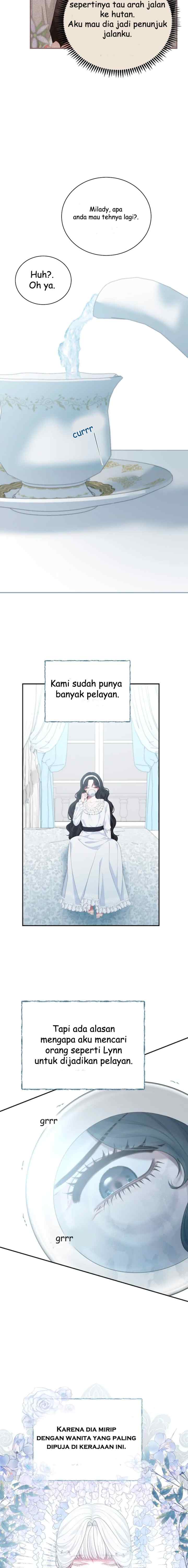 The Maid No Longer Desires her Master chapter 10 halaman 6