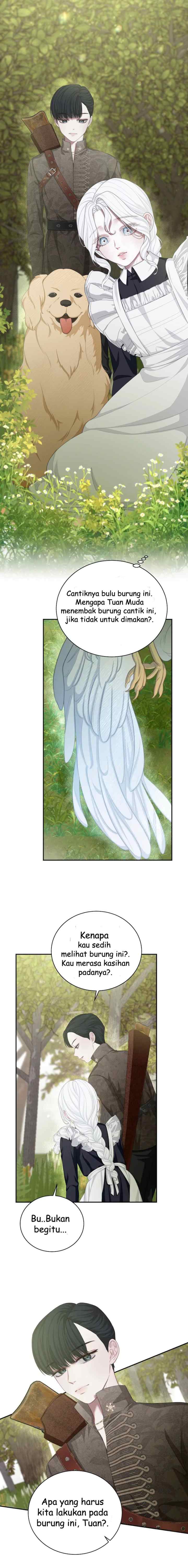 The Maid No Longer Desires her Master chapter 10 halaman 11