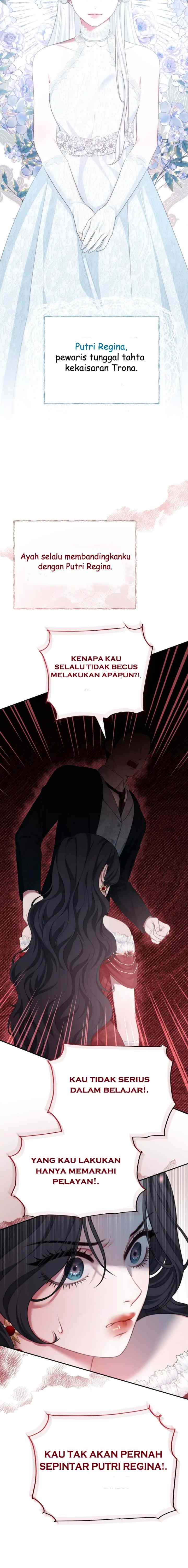 The Maid No Longer Desires her Master chapter 10 halaman 7