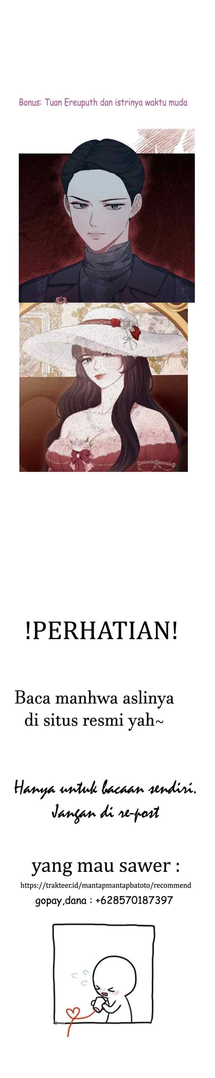 The Maid No Longer Desires her Master chapter 10 halaman 20