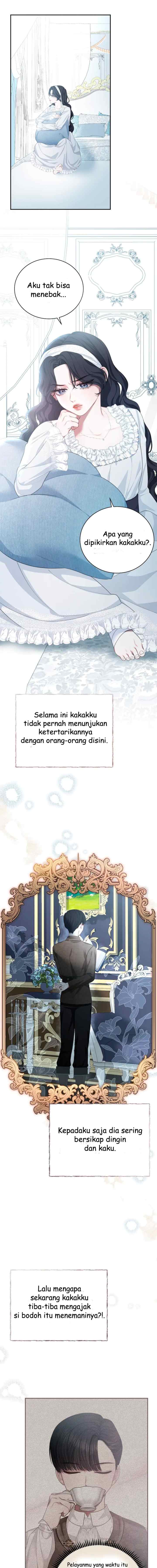 The Maid No Longer Desires her Master chapter 10 halaman 5