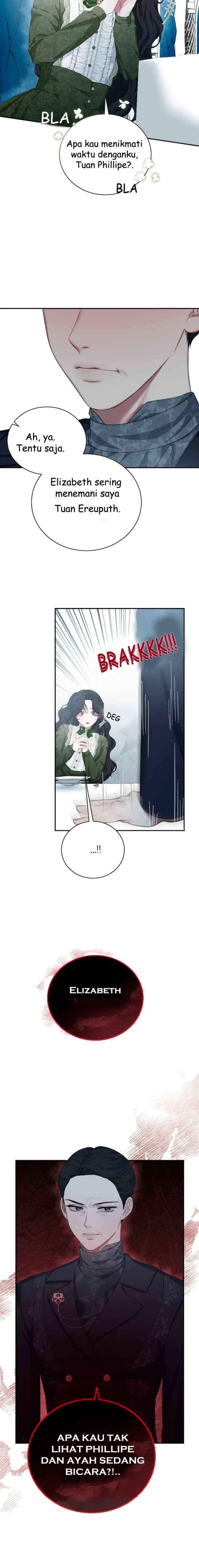 The Maid No Longer Desires her Master chapter 10 halaman 18