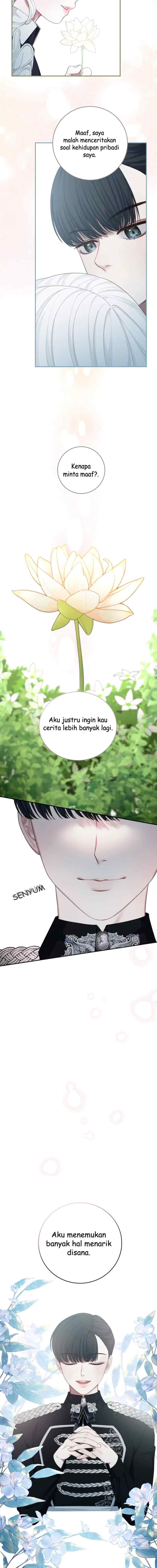The Maid No Longer Desires her Master chapter 11 halaman 11