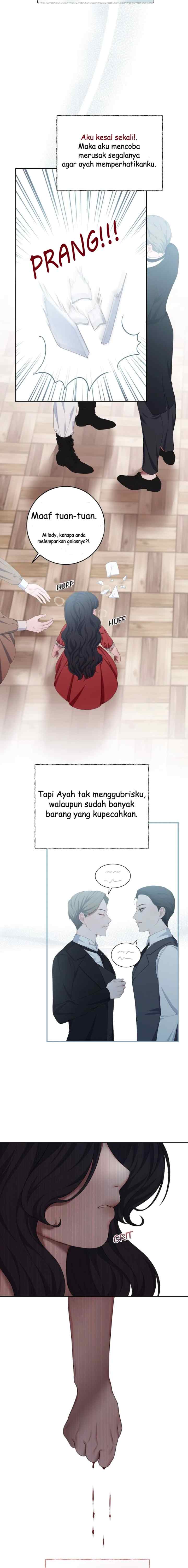 The Maid No Longer Desires her Master chapter 11 halaman 7