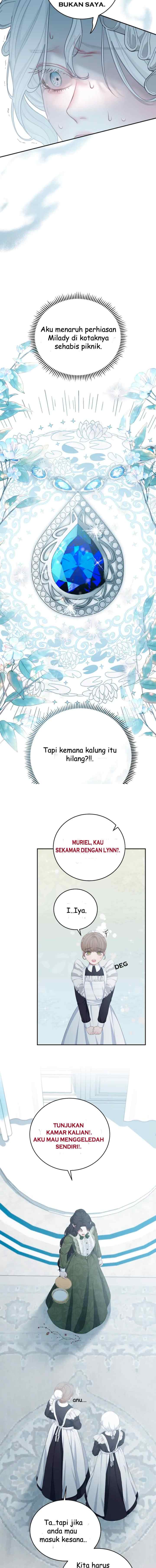 The Maid No Longer Desires her Master chapter 11 halaman 14