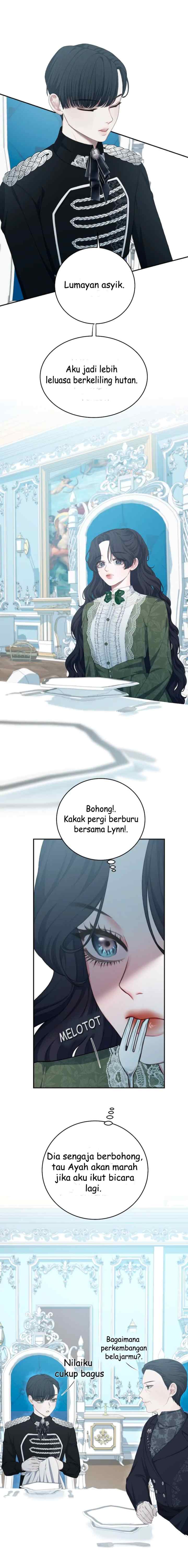 The Maid No Longer Desires her Master chapter 11 halaman 4