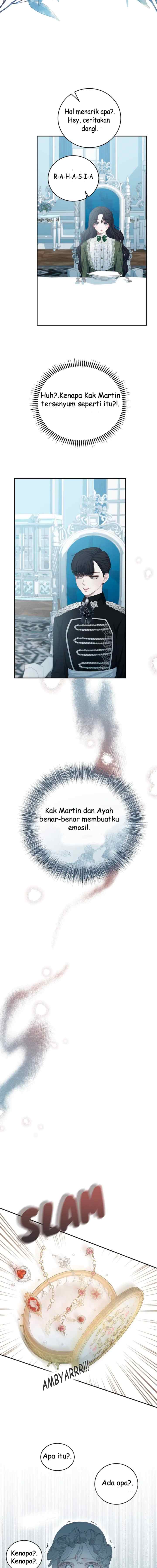 The Maid No Longer Desires her Master chapter 11 halaman 12