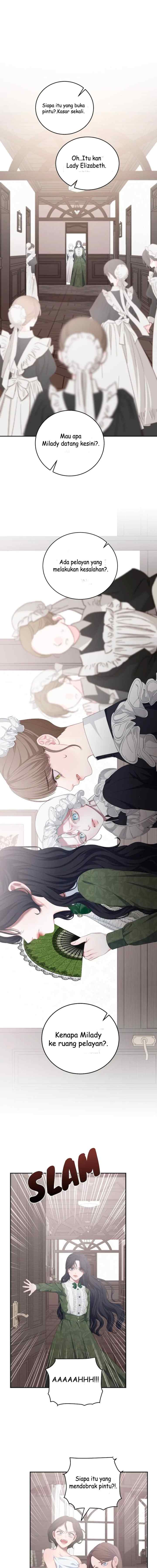 The Maid No Longer Desires her Master chapter 11 halaman 16