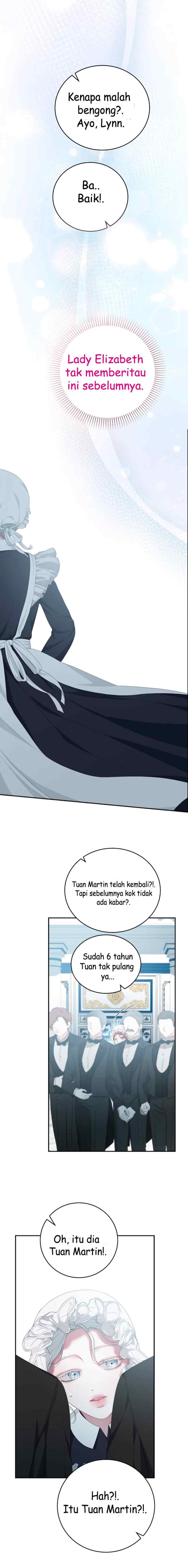 The Maid No Longer Desires her Master chapter 13 halaman 18