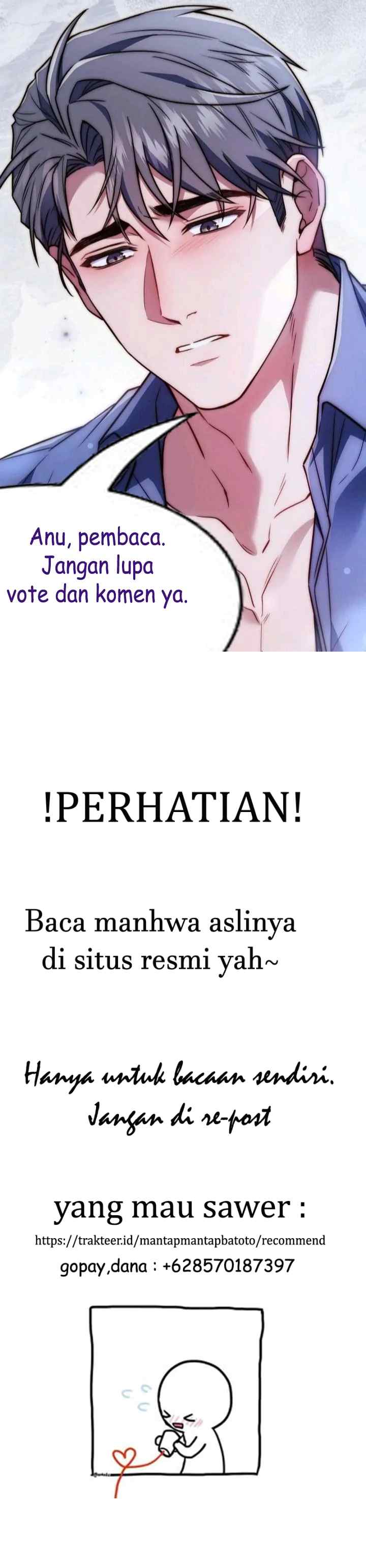 The Maid No Longer Desires her Master chapter 13 halaman 20