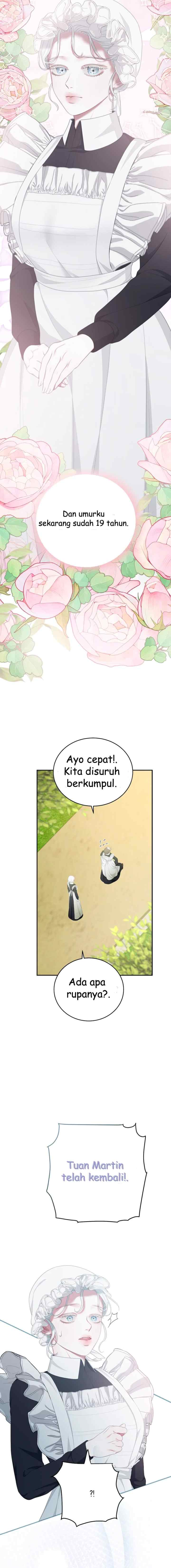 The Maid No Longer Desires her Master chapter 13 halaman 17