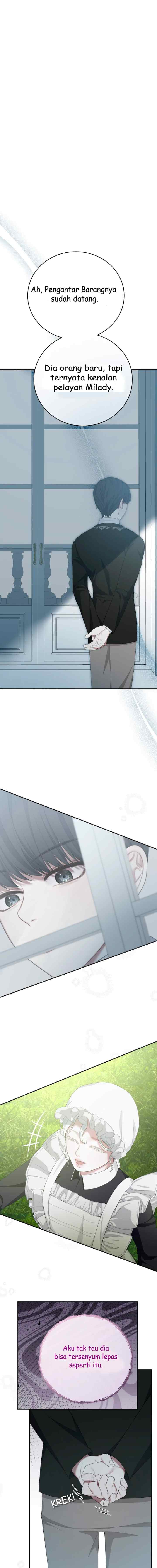 The Maid No Longer Desires her Master chapter 13 halaman 5