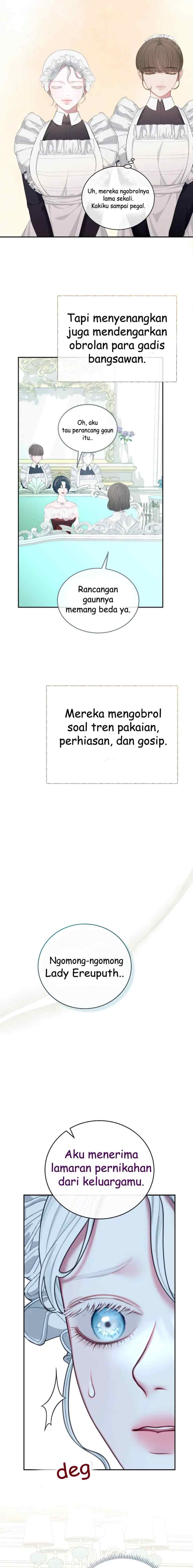 The Maid No Longer Desires her Master chapter 23 halaman 12