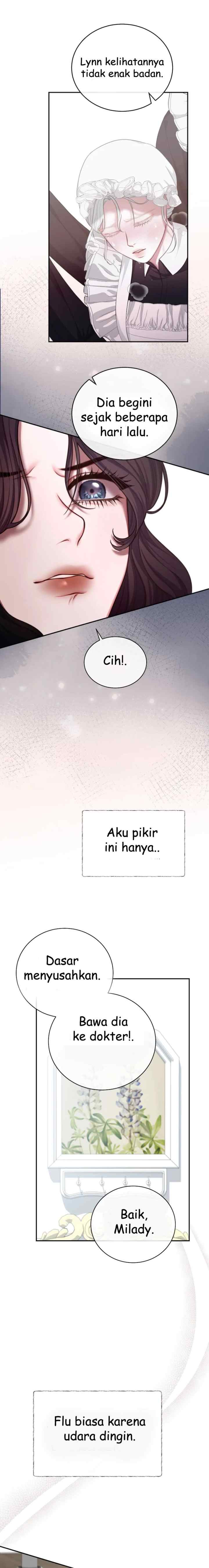 The Maid No Longer Desires her Master chapter 24 halaman 17