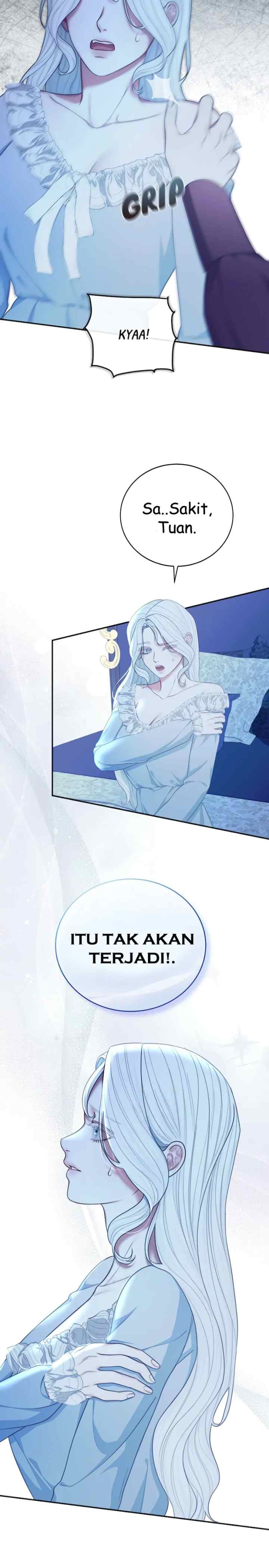 The Maid No Longer Desires her Master chapter 24 halaman 12