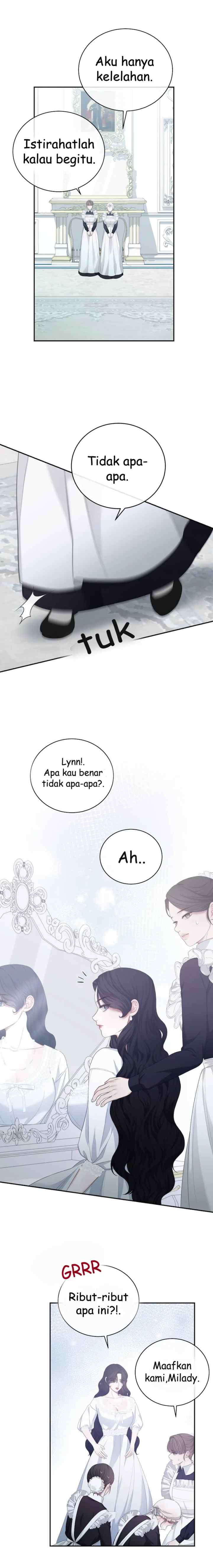 The Maid No Longer Desires her Master chapter 24 halaman 16