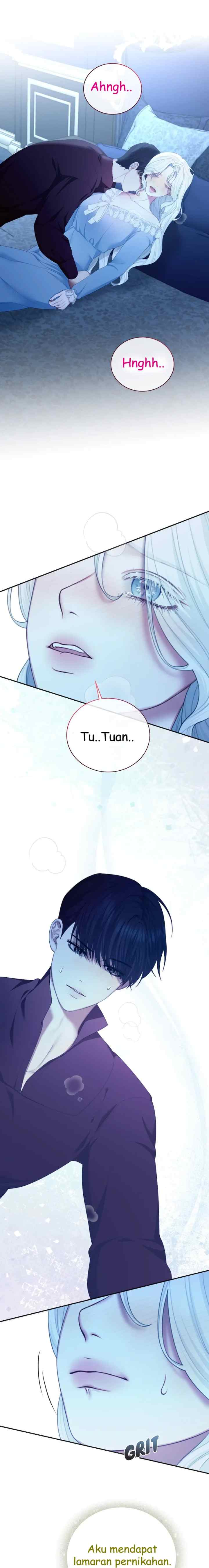 The Maid No Longer Desires her Master chapter 24 halaman 7