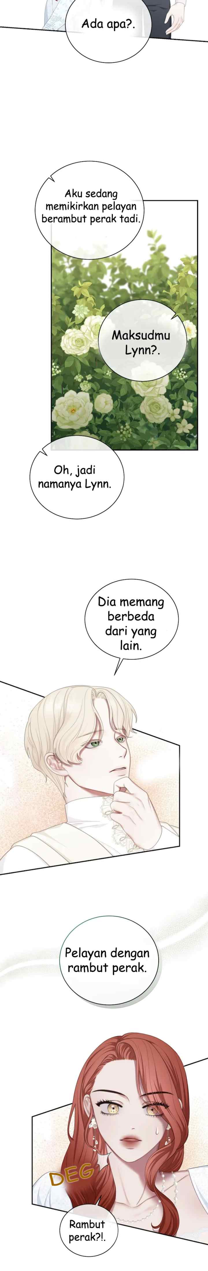 The Maid No Longer Desires her Master chapter 24 halaman 4