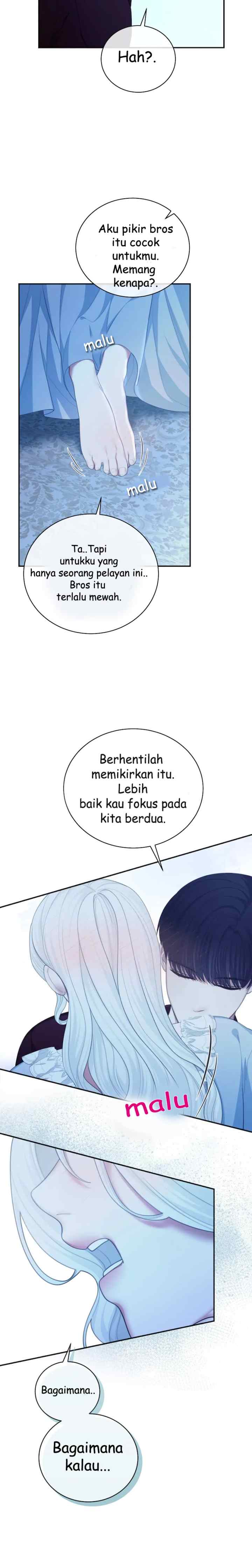 The Maid No Longer Desires her Master chapter 24 halaman 10