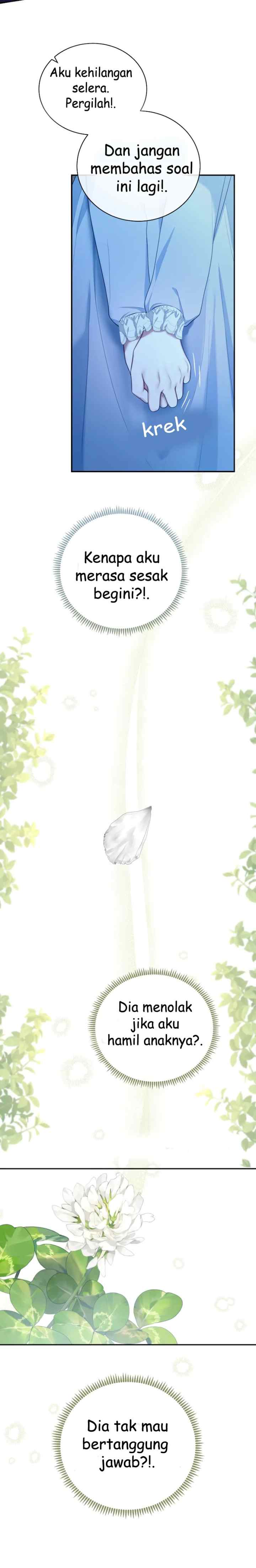 The Maid No Longer Desires her Master chapter 24 halaman 14