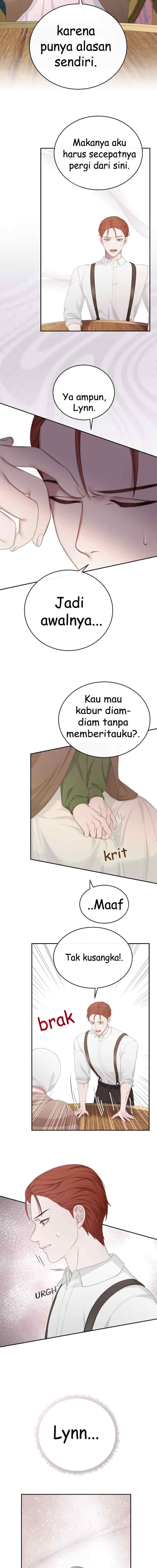 The Maid No Longer Desires her Master chapter 26 halaman 7