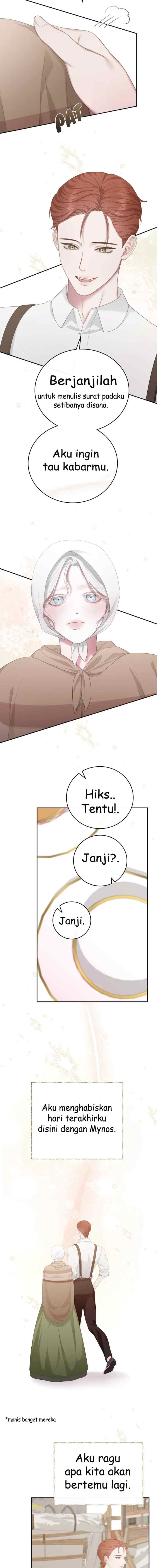 The Maid No Longer Desires her Master chapter 26 halaman 10