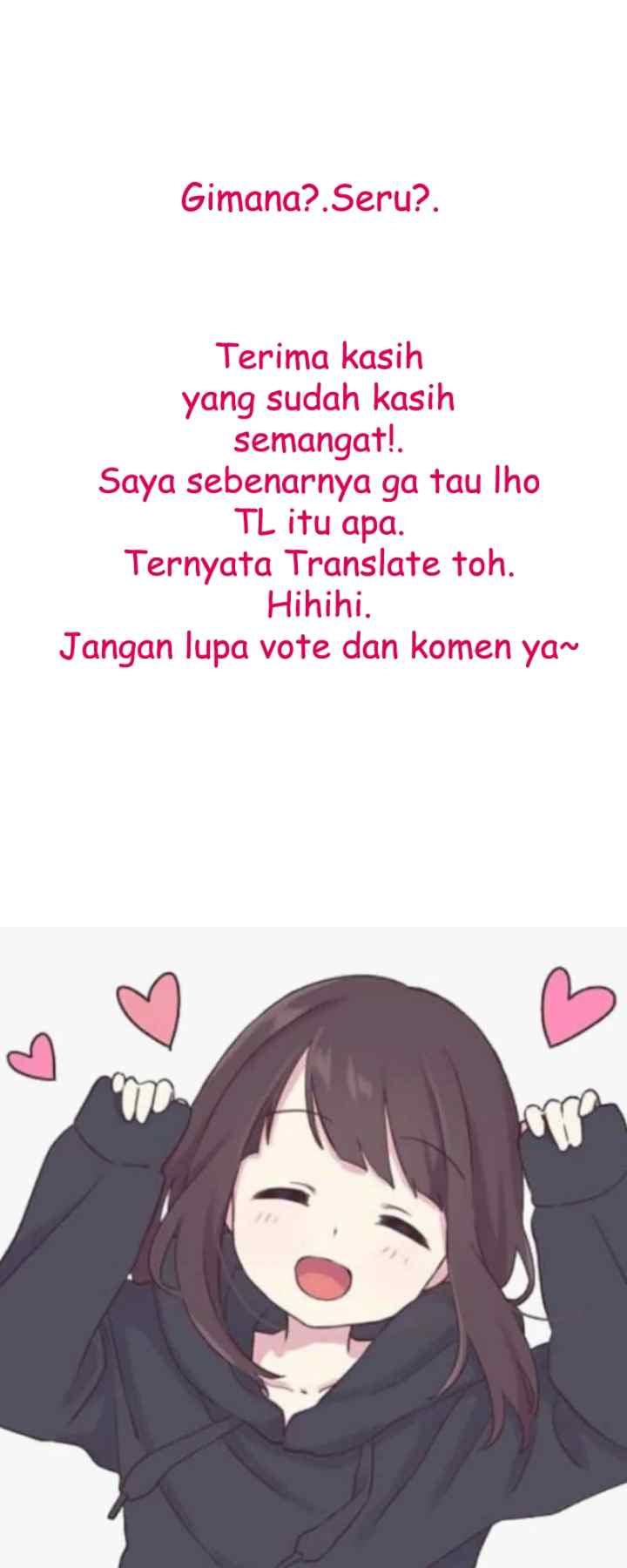 The Maid No Longer Desires her Master chapter 26 halaman 18