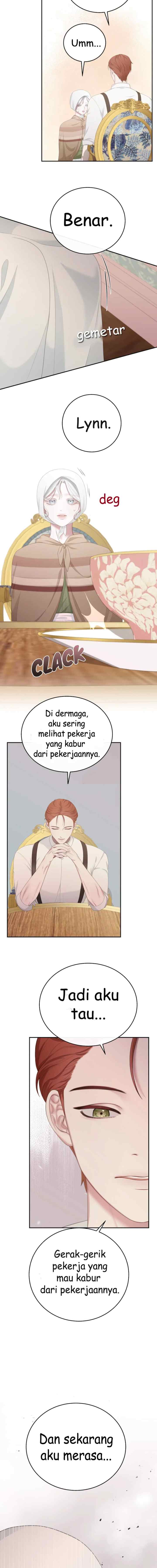 The Maid No Longer Desires her Master chapter 26 halaman 4