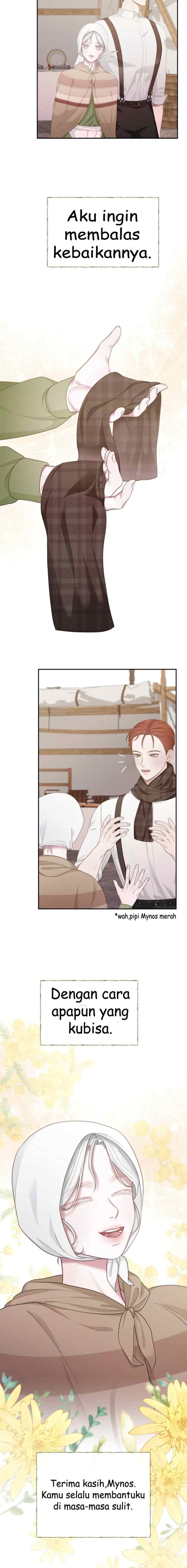 The Maid No Longer Desires her Master chapter 26 halaman 11
