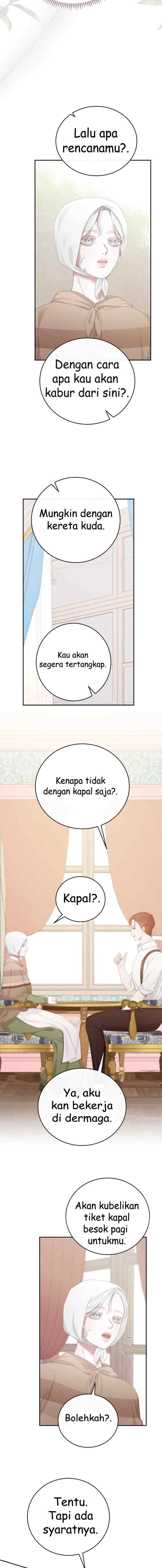 The Maid No Longer Desires her Master chapter 26 halaman 9