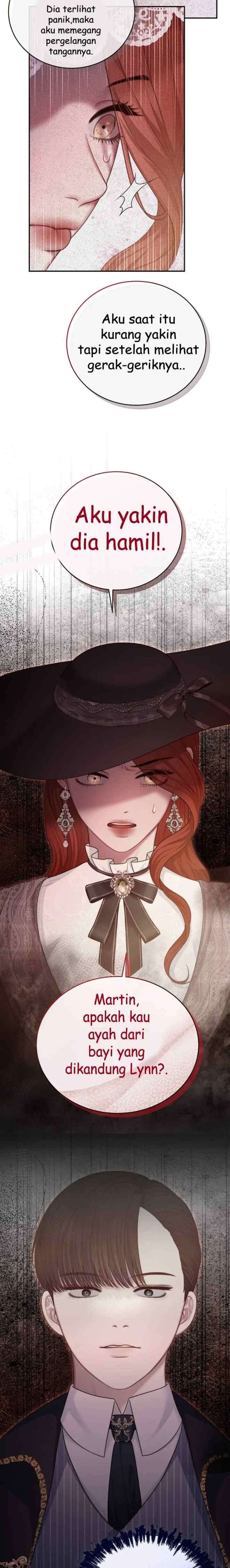 The Maid No Longer Desires her Master chapter 30 halaman 19
