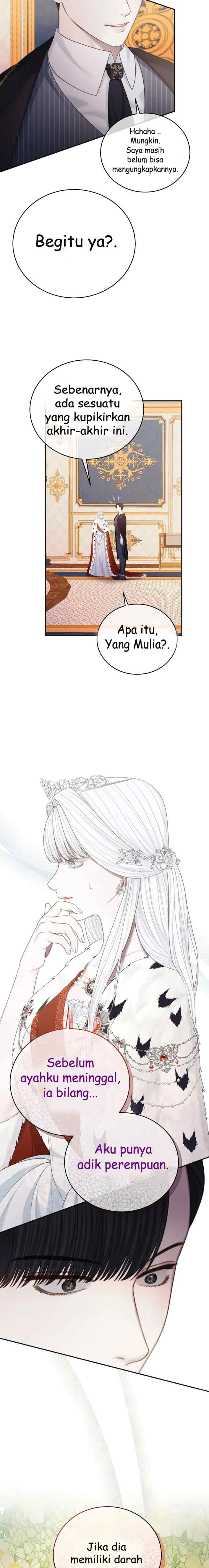 The Maid No Longer Desires her Master chapter 30 halaman 15