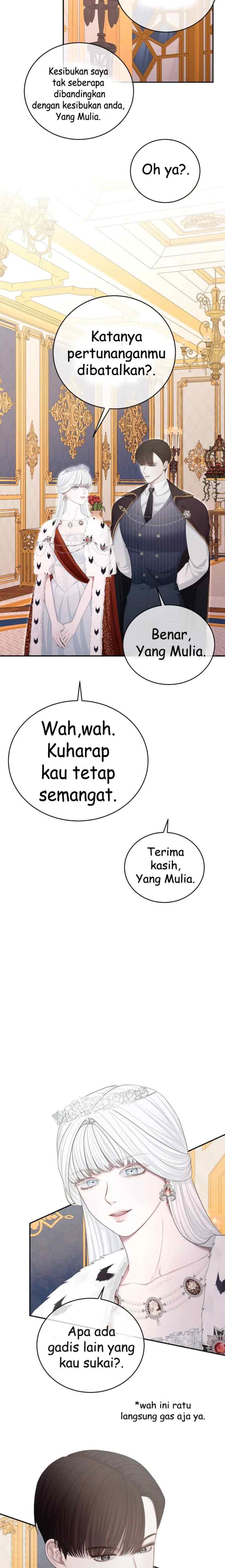 The Maid No Longer Desires her Master chapter 30 halaman 14